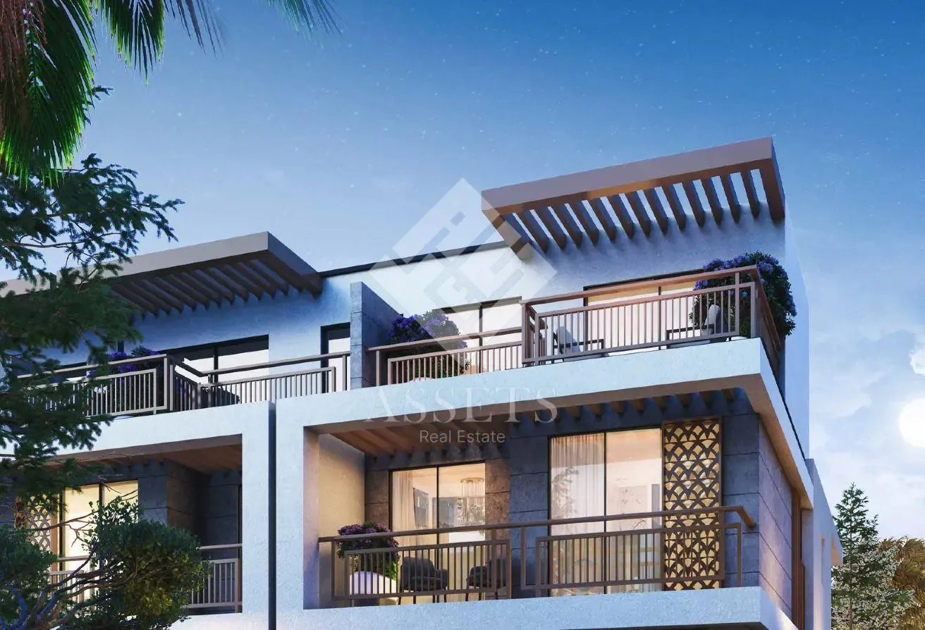 Luxury 4 Bedroom Villa | G+1+Roof | Family Living