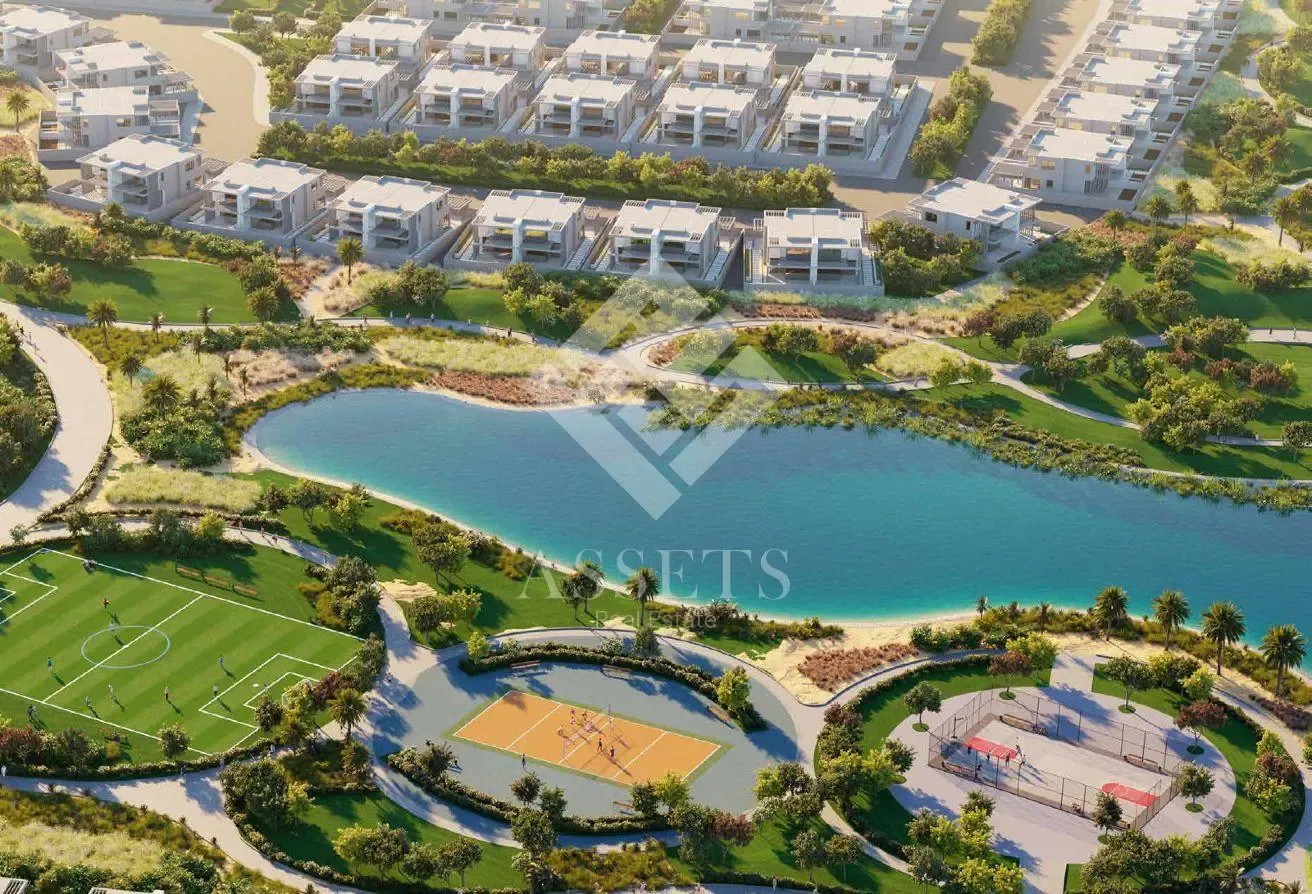 Luxury 4 Bedroom Villa | G+1+Roof | Family Living
