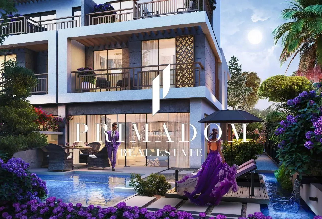 Genuine Resale | 4BR Townhouse | Large Layout