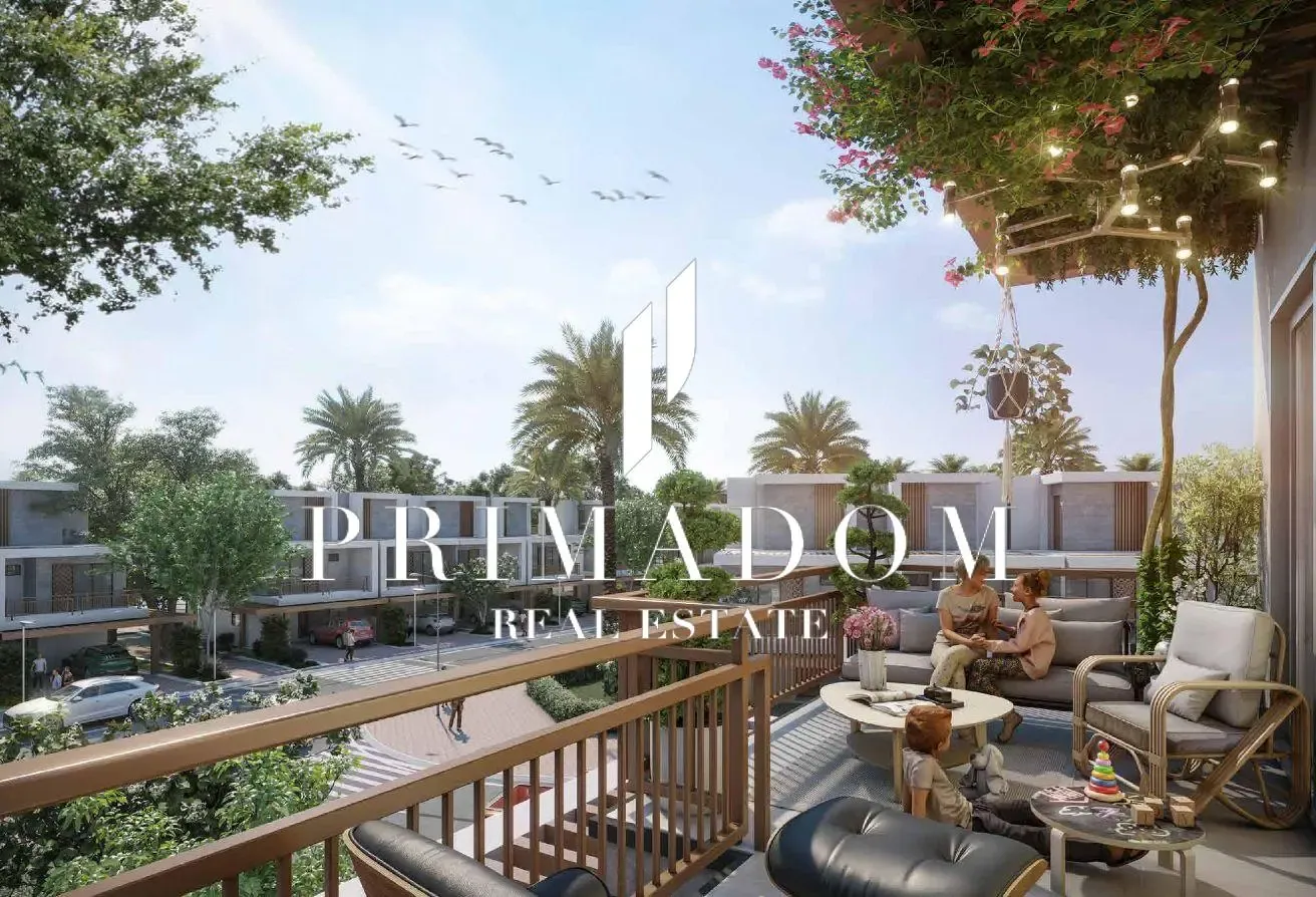 Genuine Resale | 4BR Townhouse | Large Layout