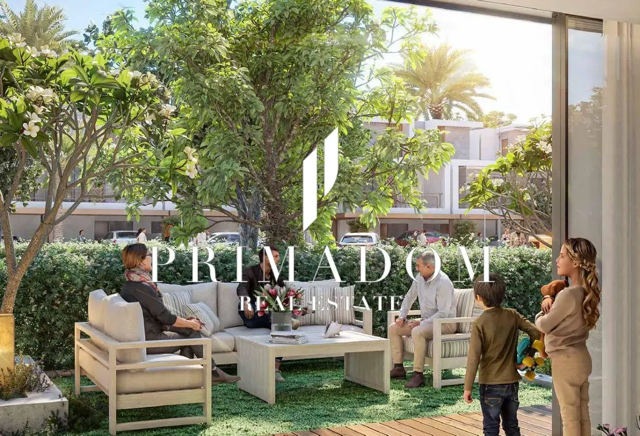 Genuine Resale | 4BR Townhouse | Large Layout