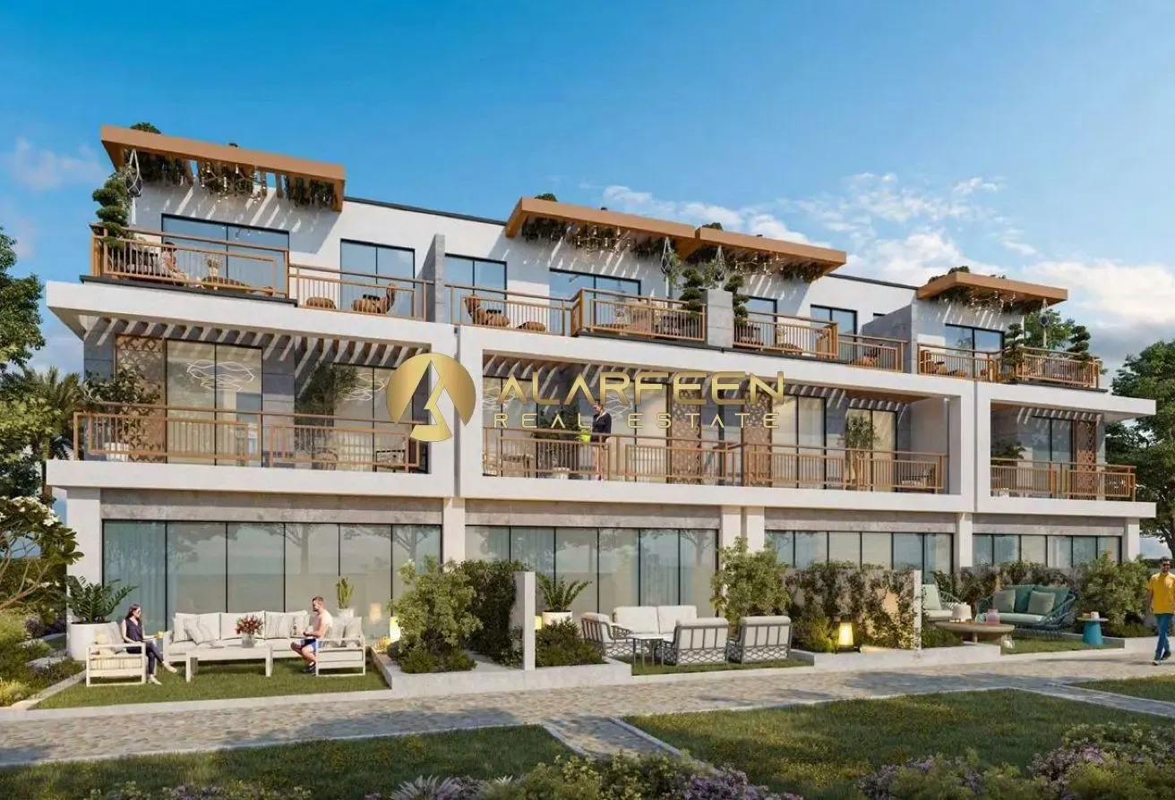 4Br+Maid Villa | G+2 | Investor Deal