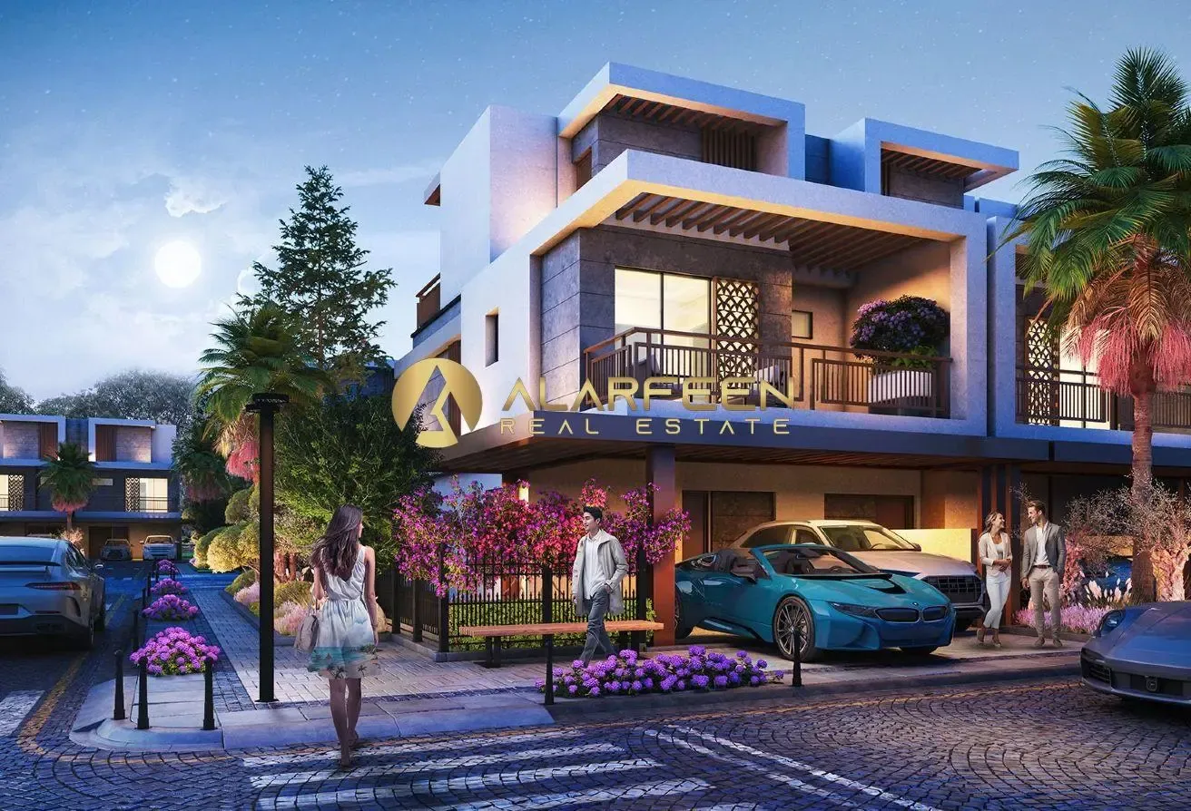 4Br+Maid Villa | G+2 | Investor Deal