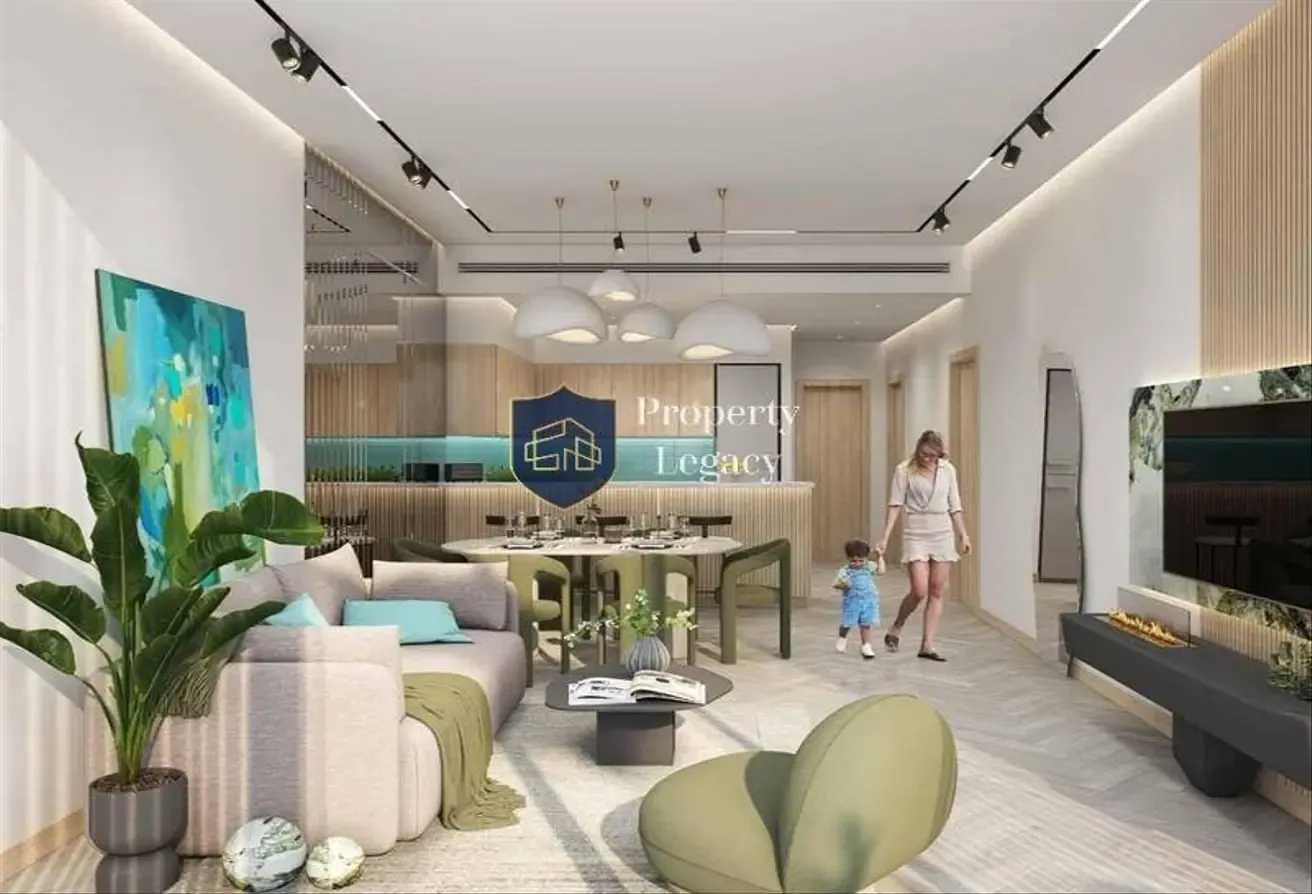 Luxury Investment | Prime Area | Flexible Payment