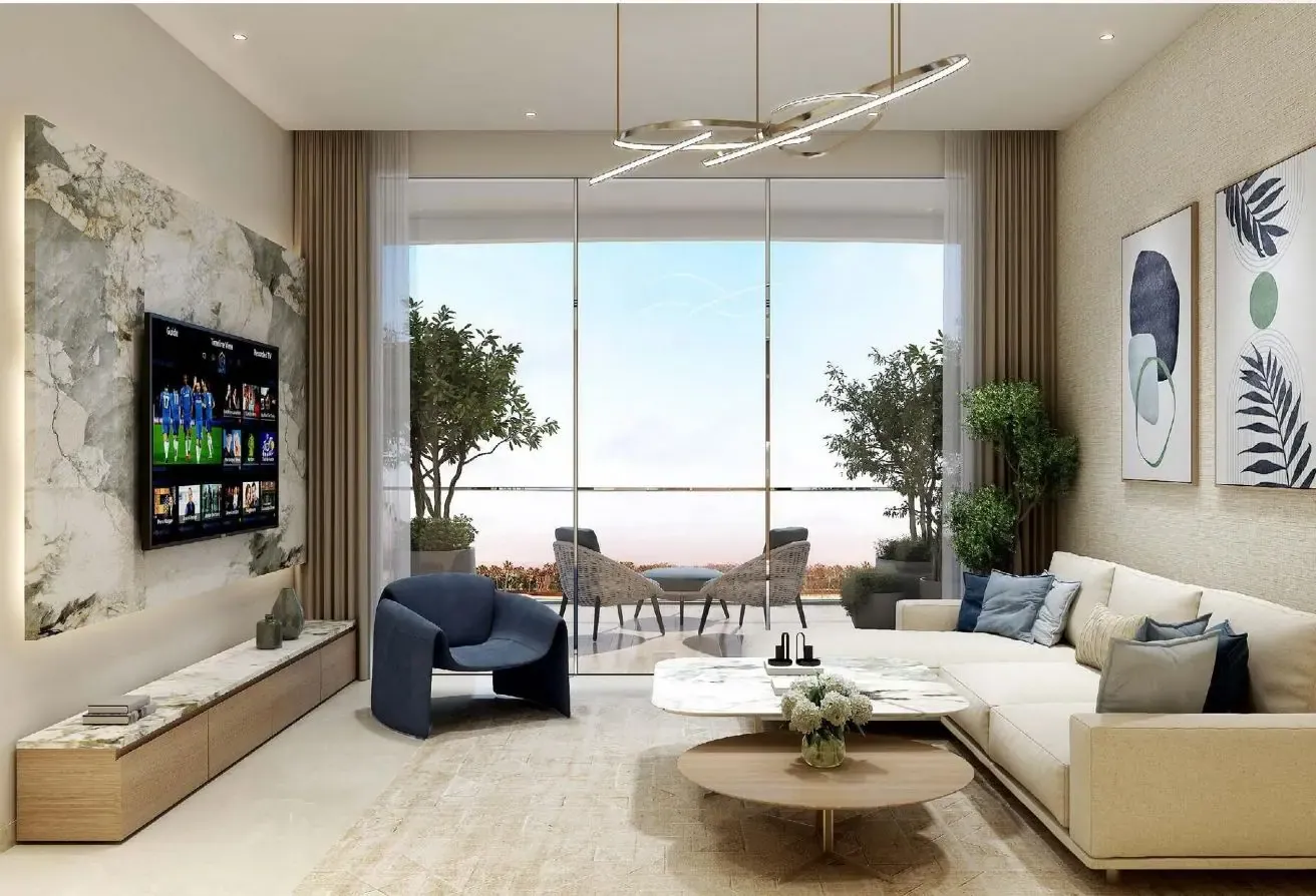 Furnished-Panoramic Views - 10% Return - 5% Down