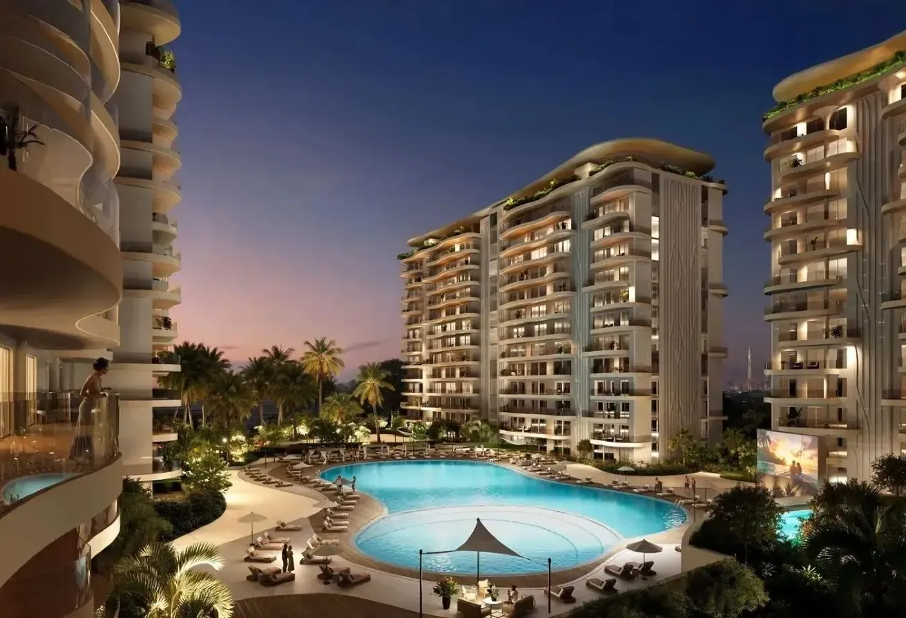 Waterfront Lifestyle | Modern Design | Premium Ame