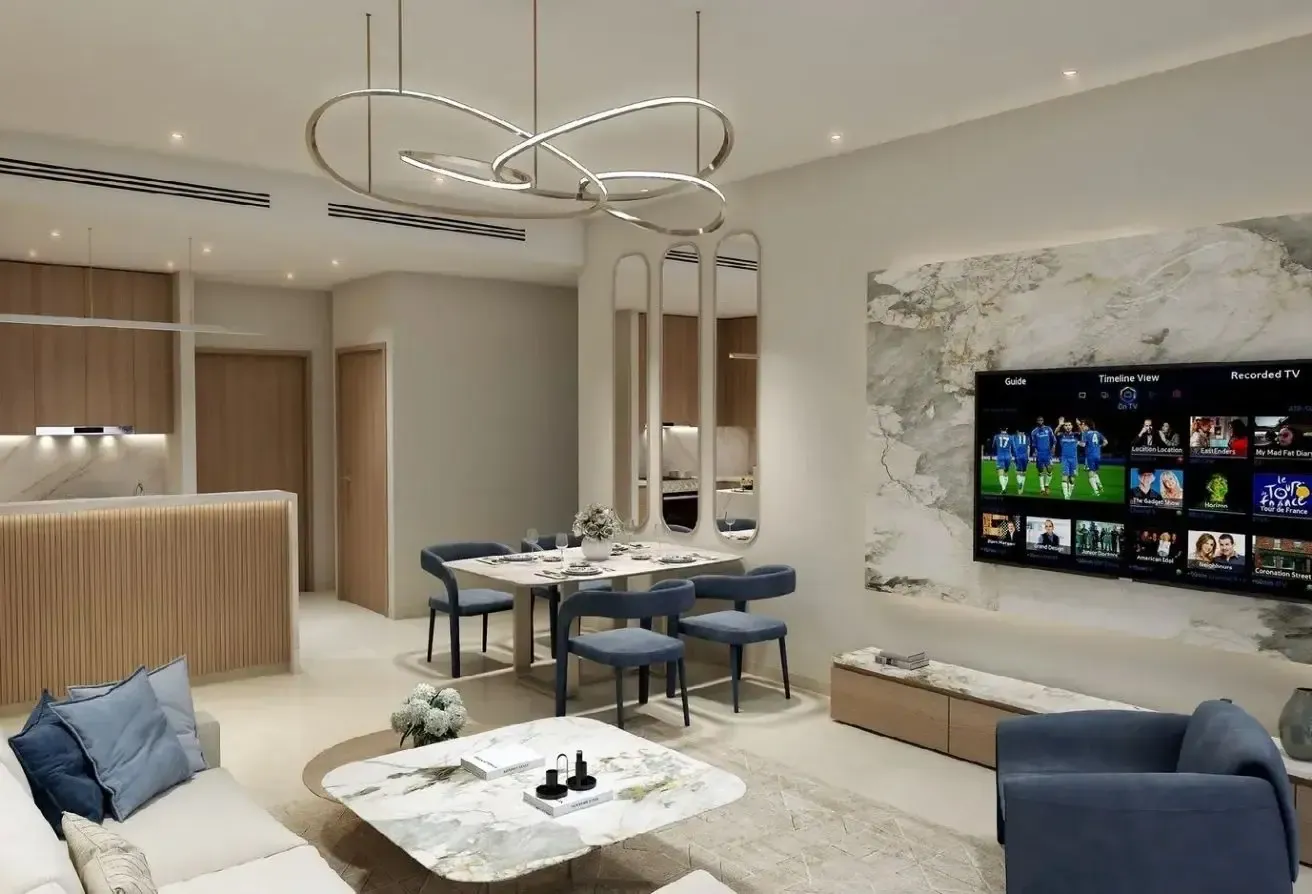 Waterfront Lifestyle | Modern Design | Premium Ame