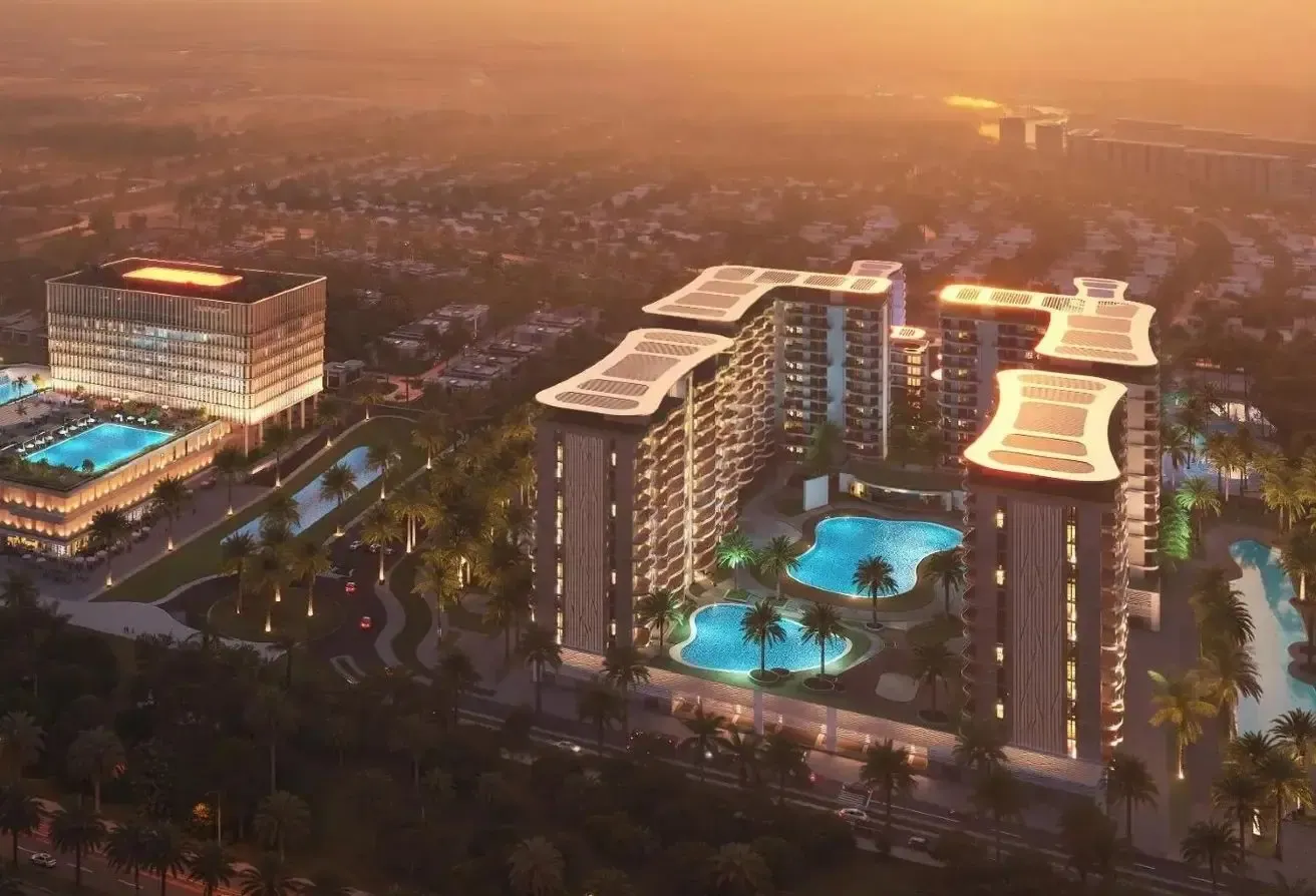 Waterfront Lifestyle | Modern Design | Premium Ame