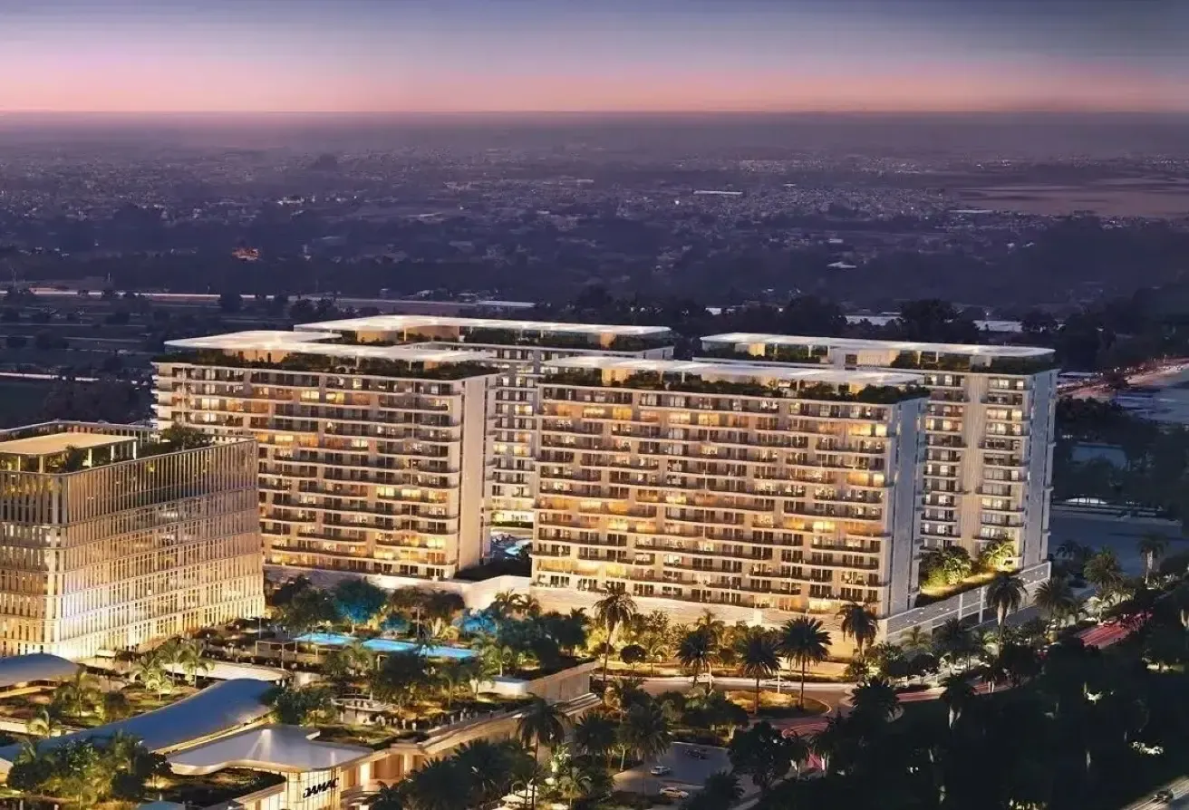 Waterfront Lifestyle | Modern Design | Premium Ame