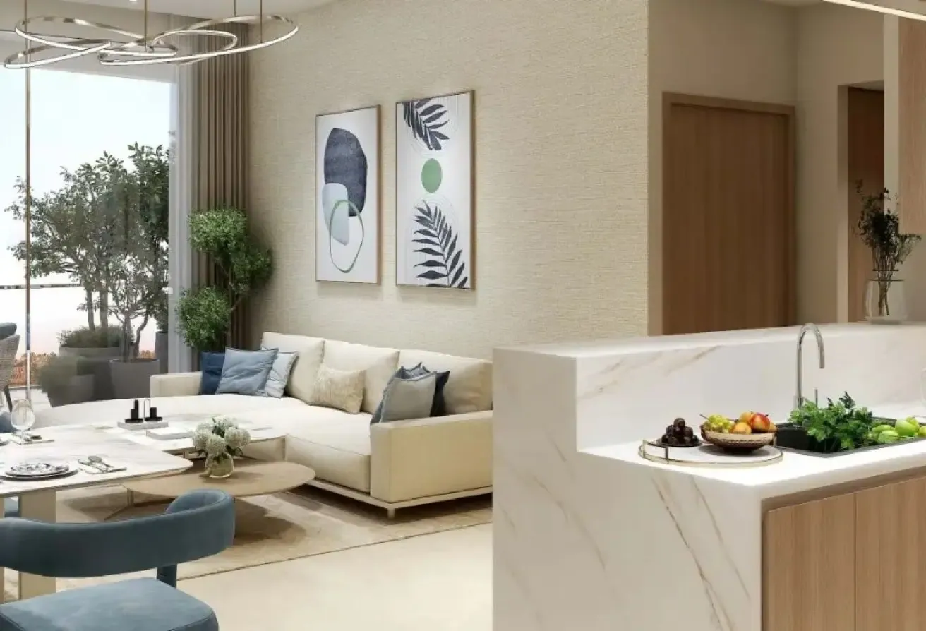 Waterfront Lifestyle | Modern Design | Premium Ame
