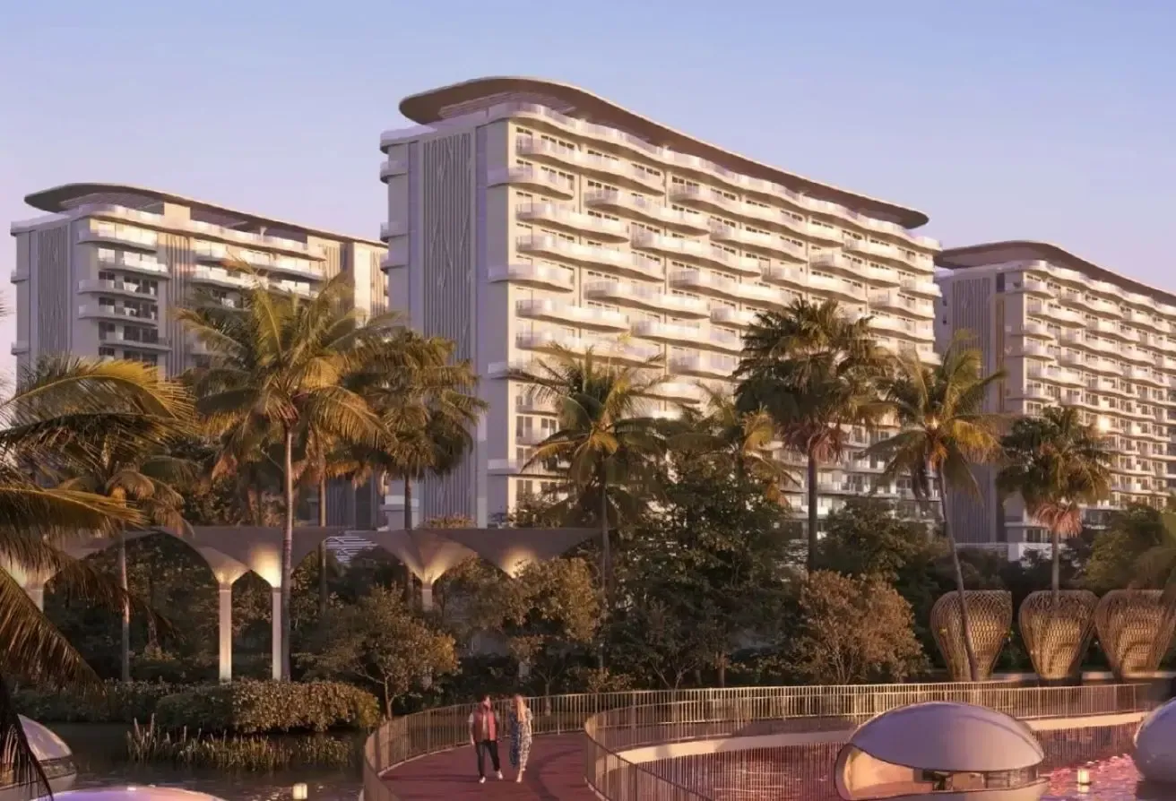 Waterfront Lifestyle | Modern Design | Premium Ame
