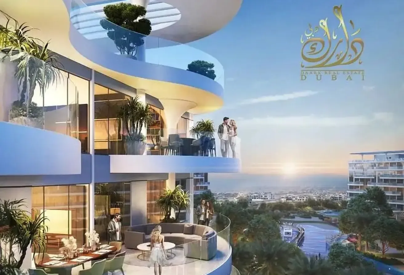 8% DISCOUNT-1%MONTHLY-1BED LAGOON VIEWS