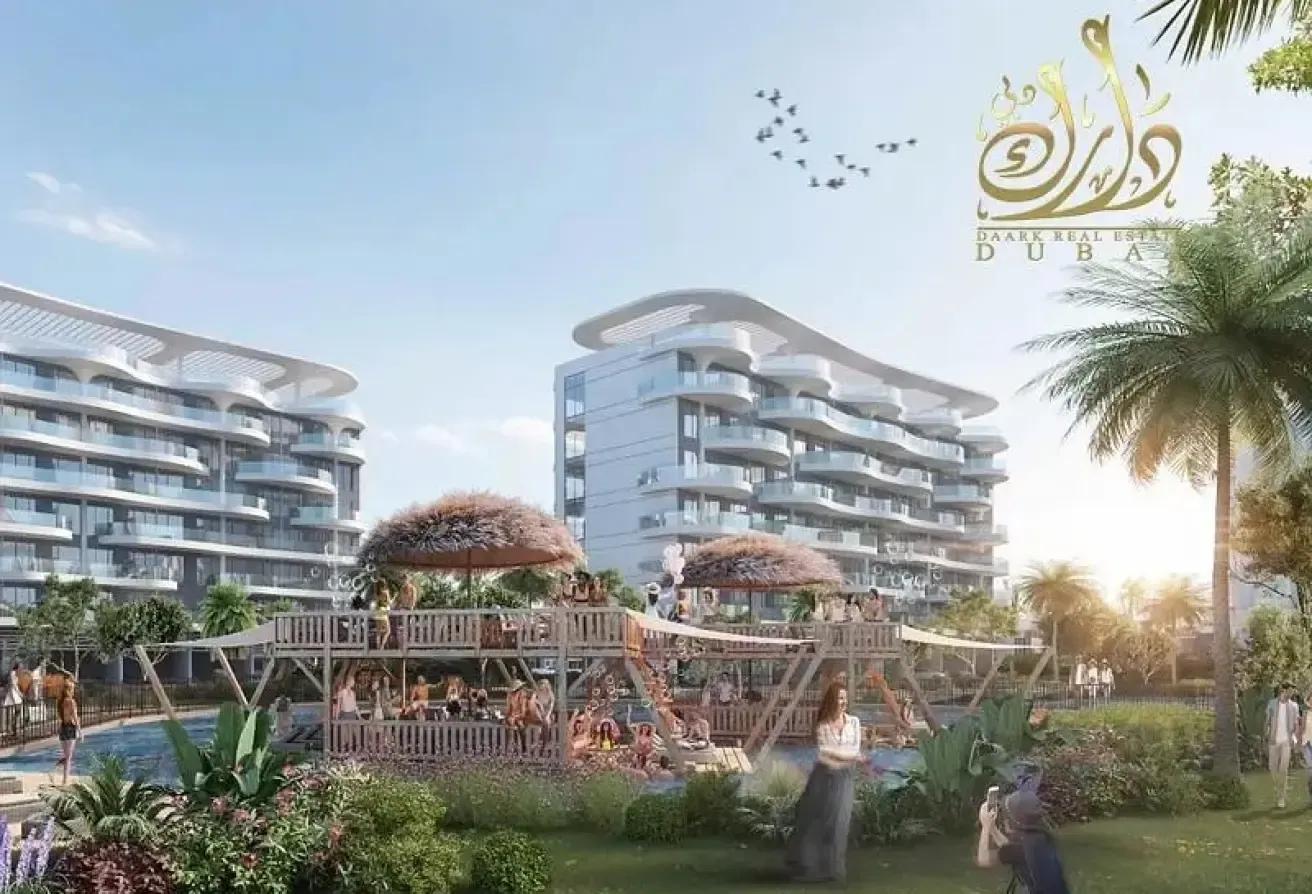 8% DISCOUNT-1%MONTHLY-1BED LAGOON VIEWS