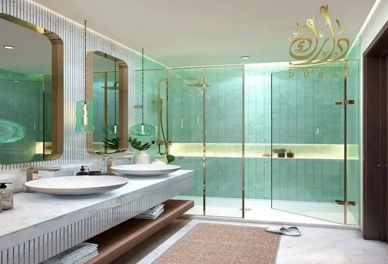 8% DISCOUNT-1%MONTHLY-1BED LAGOON VIEWS