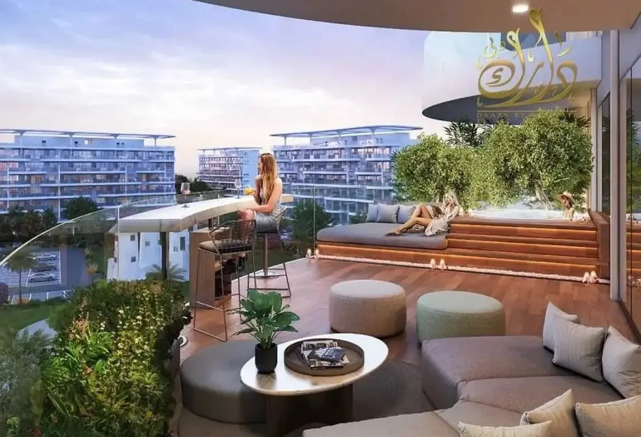 8% DISCOUNT-1%MONTHLY-1BED LAGOON VIEWS