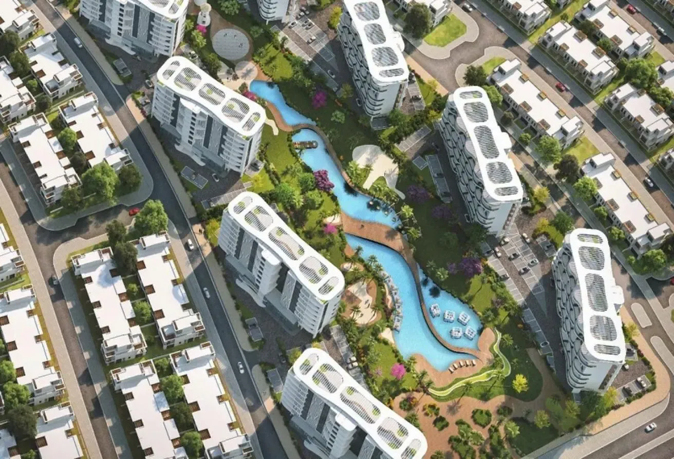 1 BED IN LAGOONS-FURNISHED - OFFER 4%DLD WAIVER