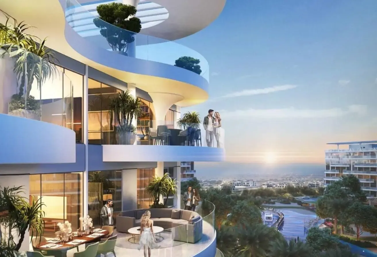 1 BED IN LAGOONS-FURNISHED - OFFER 4%DLD WAIVER
