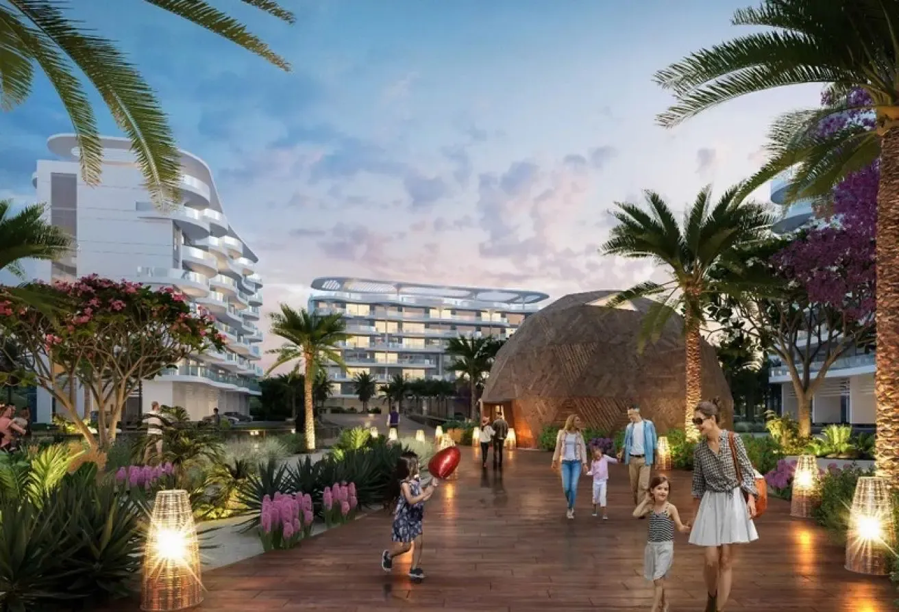 1 BED IN LAGOONS-FURNISHED - OFFER 4%DLD WAIVER
