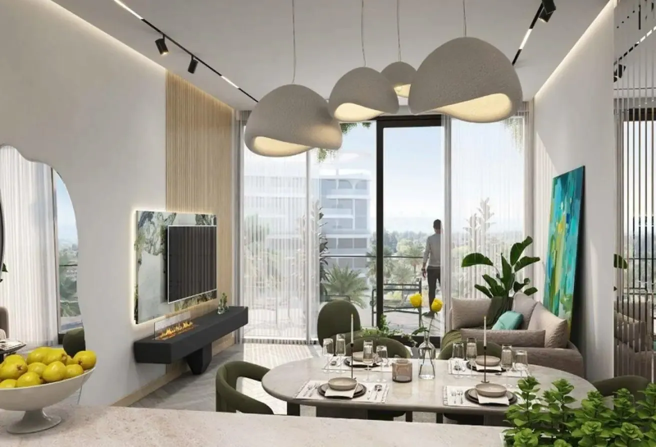 1 BED IN LAGOONS-FURNISHED - OFFER 4%DLD WAIVER