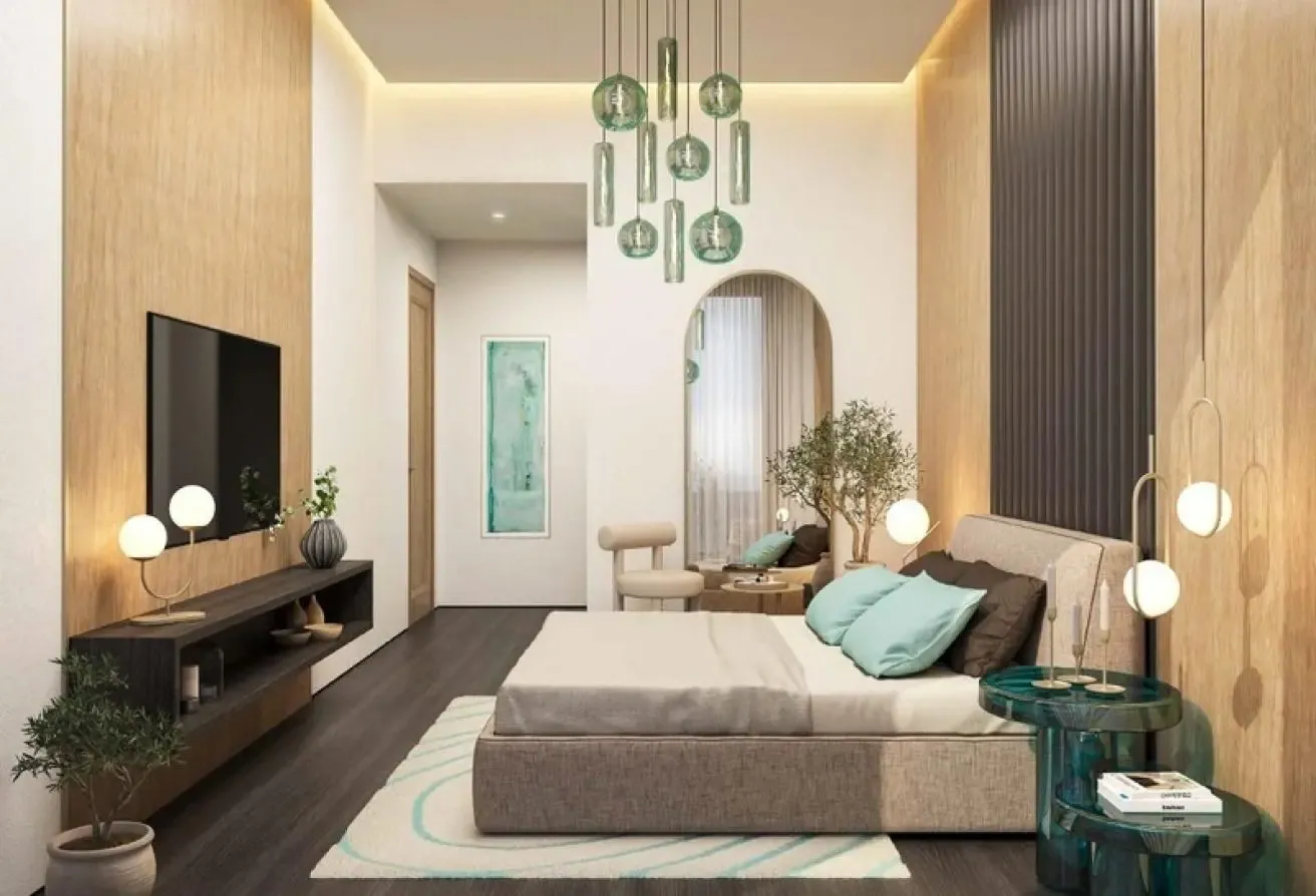1 BED IN LAGOONS-FURNISHED - OFFER 4%DLD WAIVER
