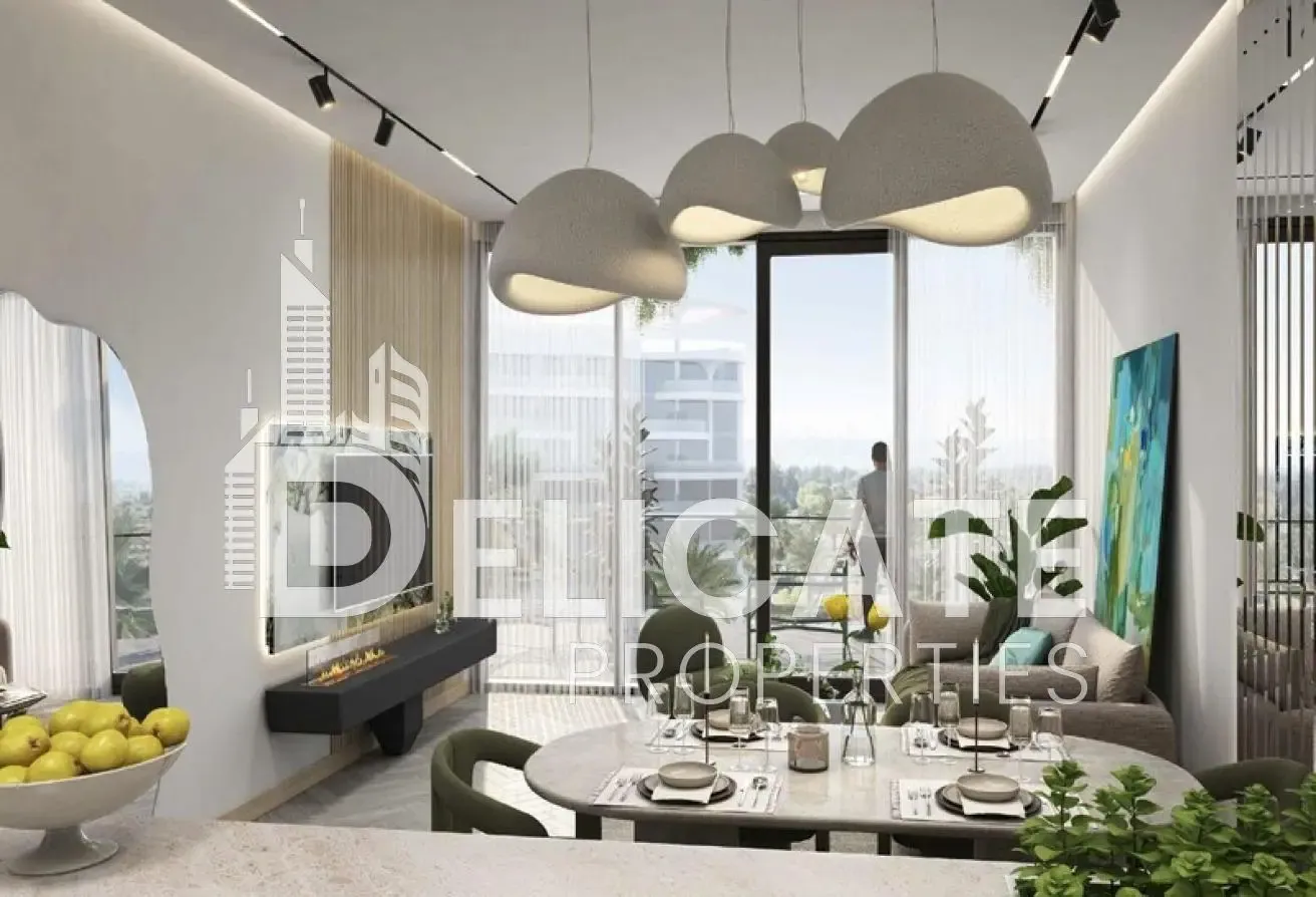 Modern 1BR | Resort-Style Living | Lagoons
