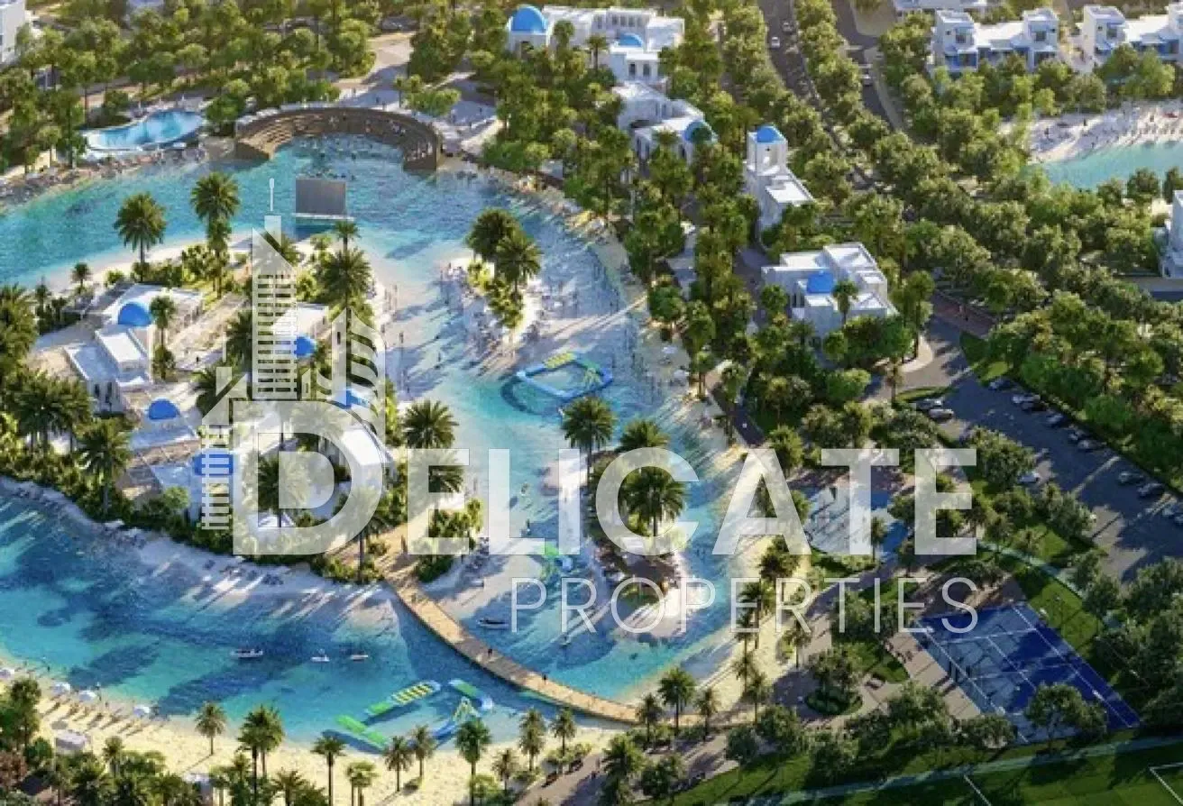 Modern 1BR | Resort-Style Living | Lagoons
