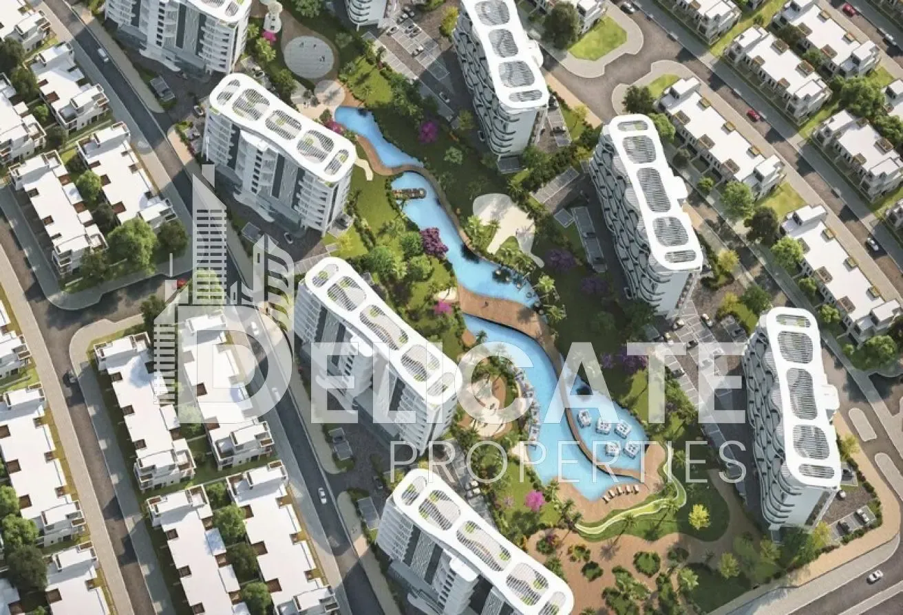 Modern 1BR | Resort-Style Living | Lagoons