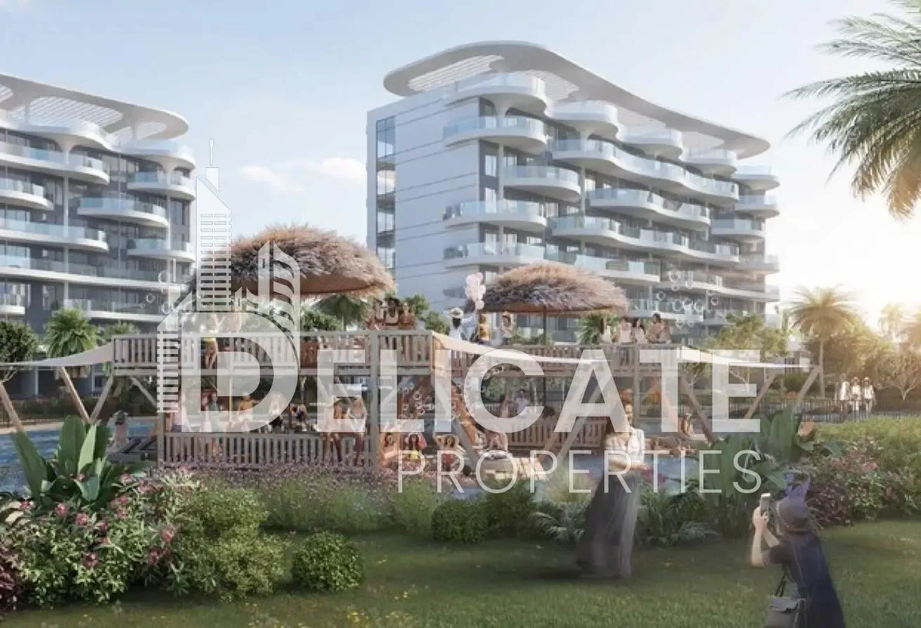 Modern 1BR | Resort-Style Living | Lagoons
