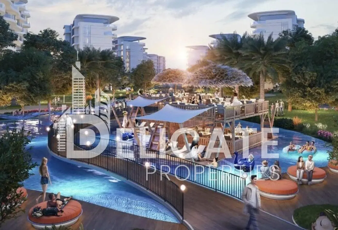 Modern 1BR | Resort-Style Living | Lagoons