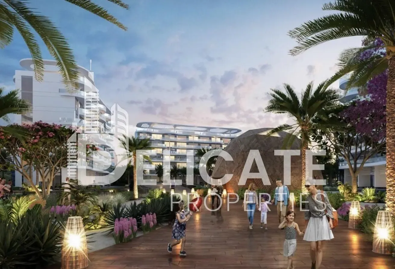 Modern 1BR | Resort-Style Living | Lagoons