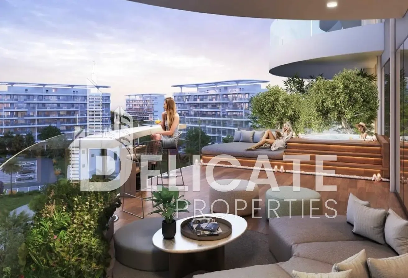 Modern 1BR | Resort-Style Living | Lagoons