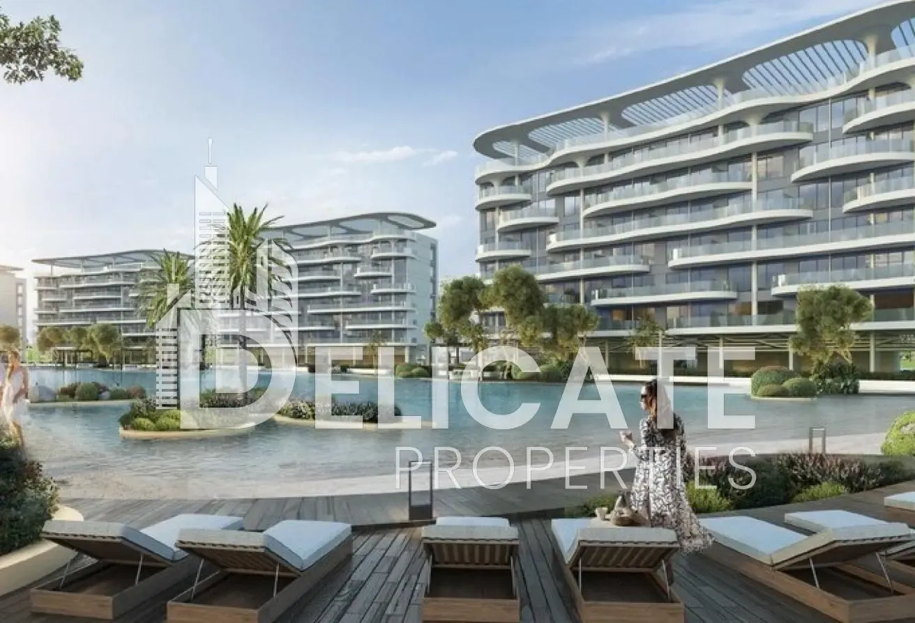 Modern 1BR | Resort-Style Living | Lagoons