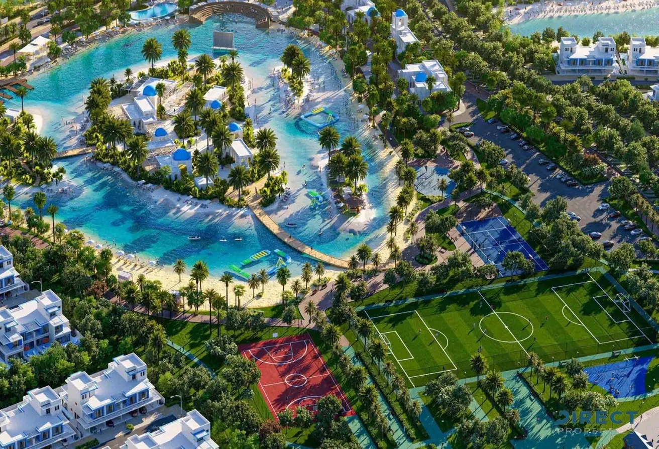 Lagoon View | 7.5% ROI Expectation | Q1 2027