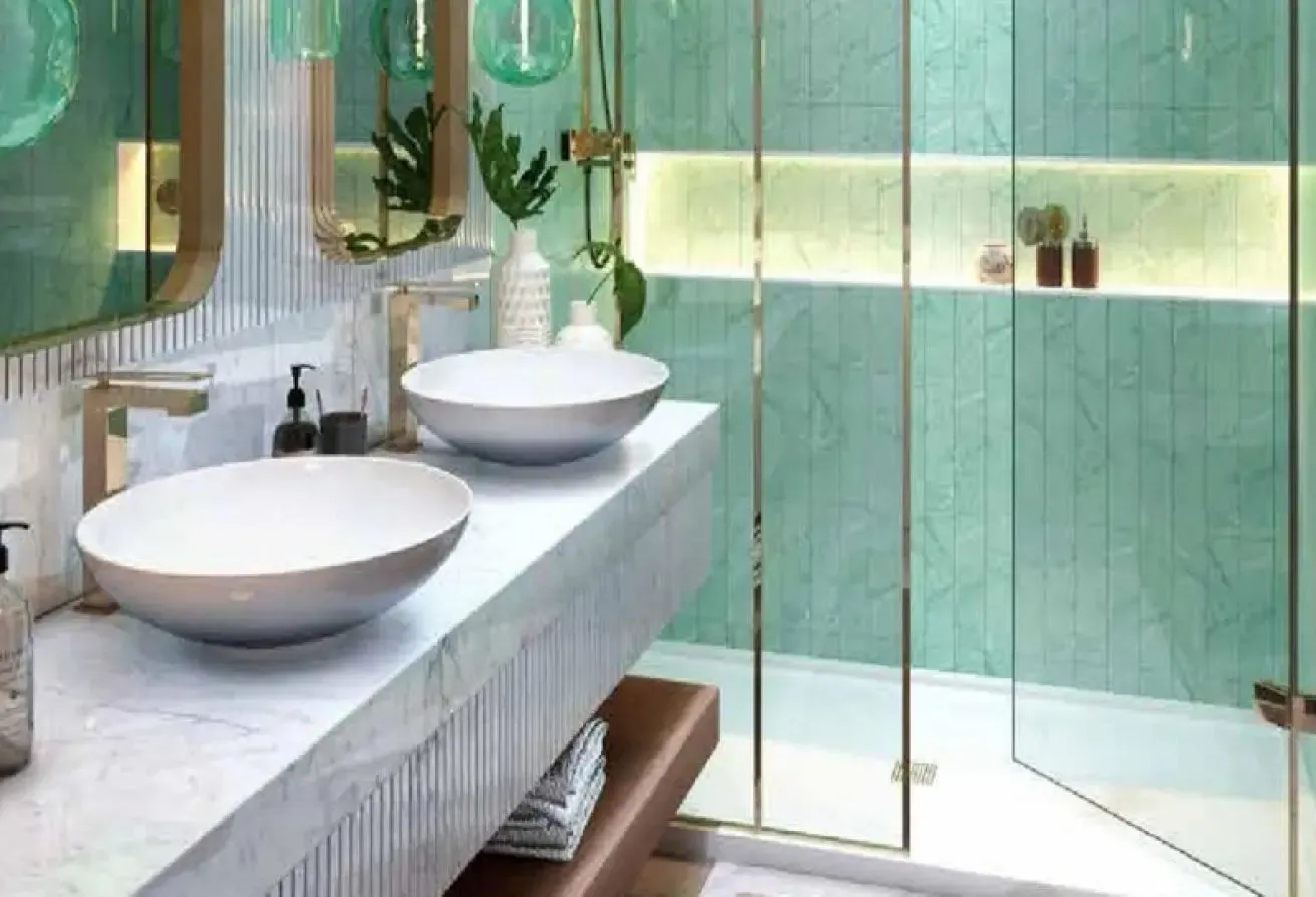 Lagoon Views 13 1BR | 781.89 SFT | Modern