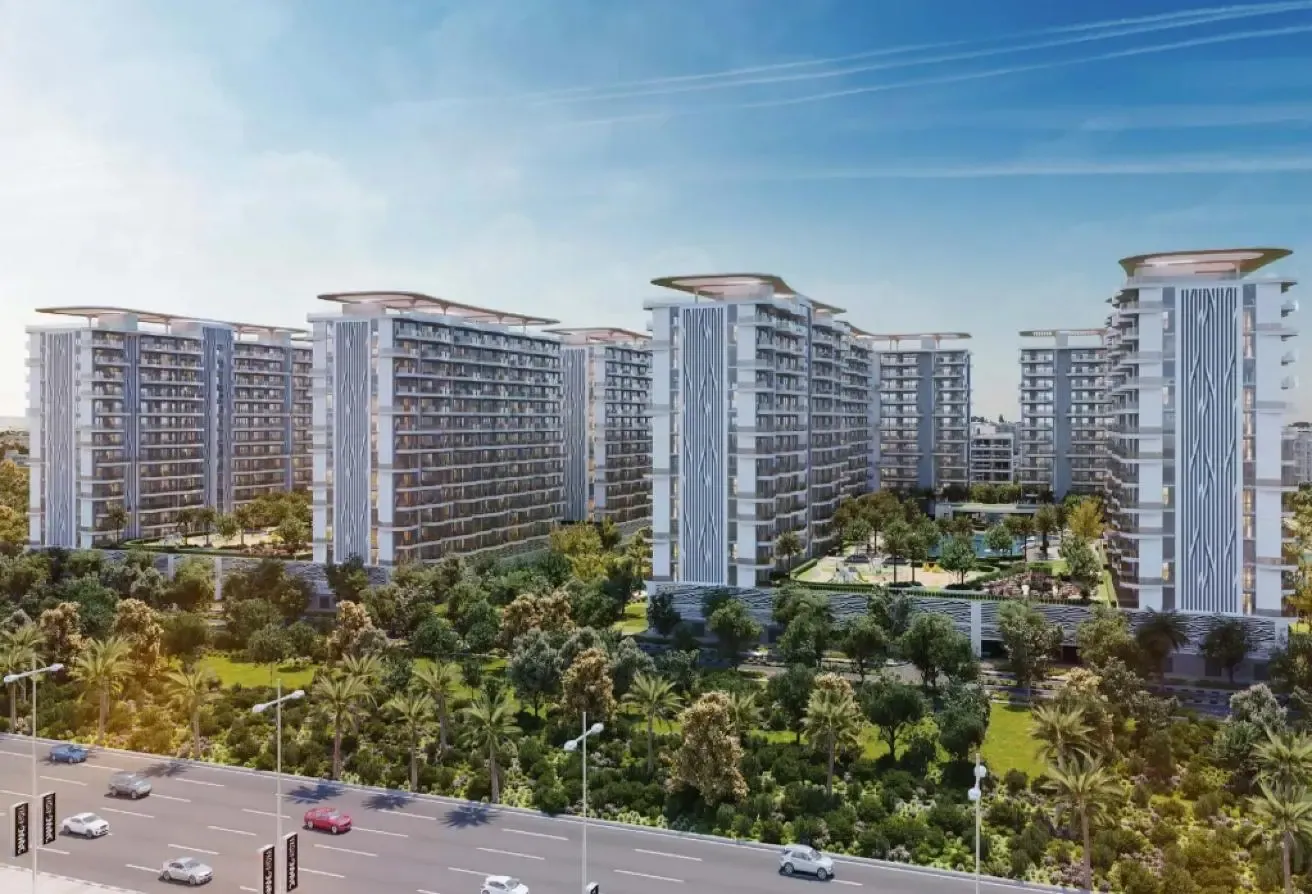 Lagoon Views 13 1BR | 781.89 SFT | Modern