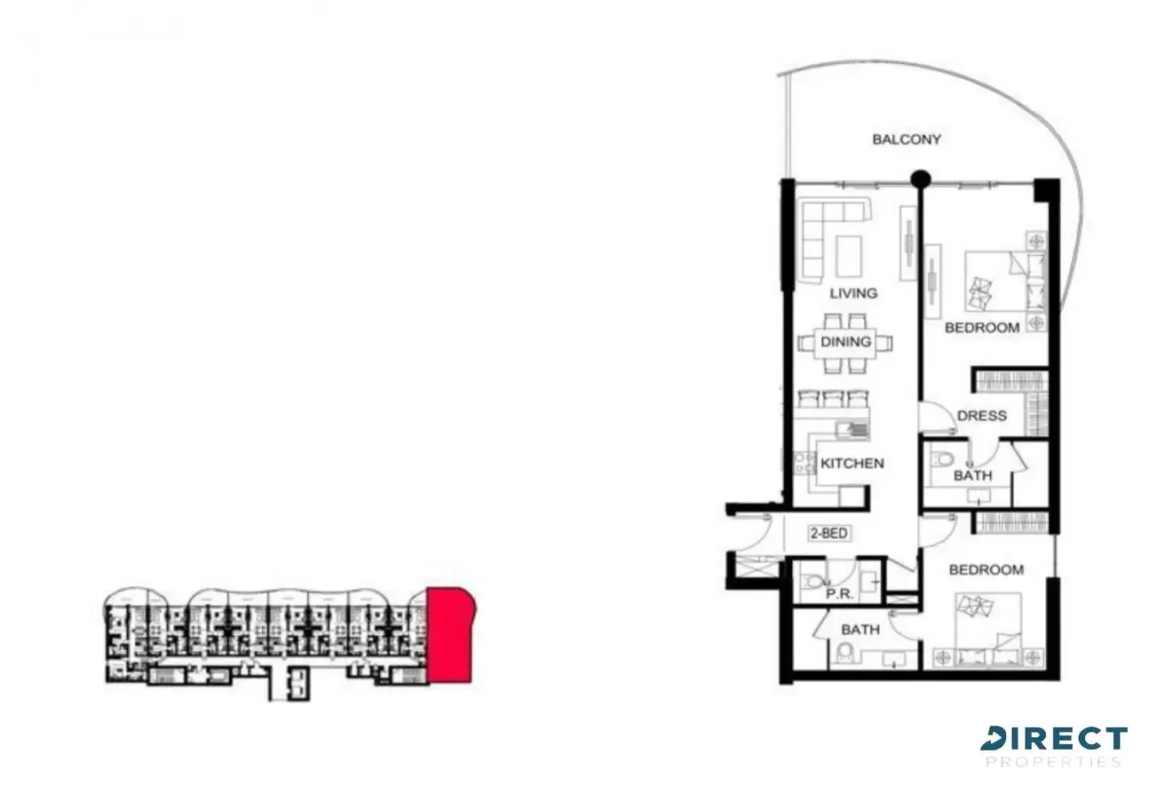 Lagoon View | High ROI Potential | Prime Location