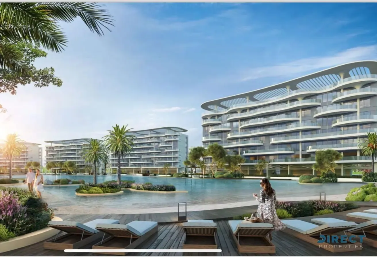 Lagoon View | High ROI Potential | Prime Location