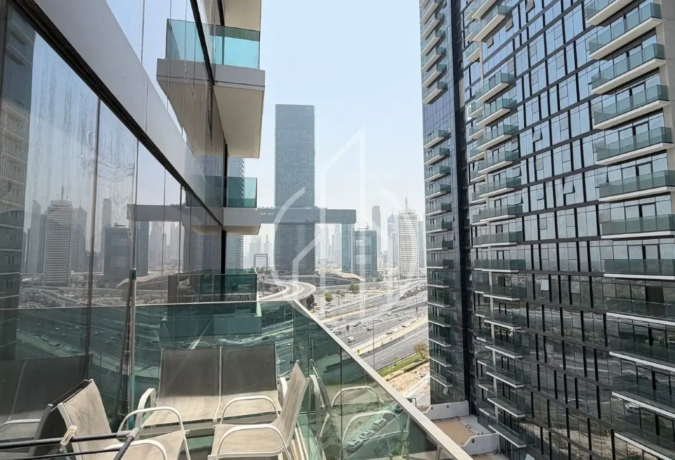 1BR Fully Furnished|Park View|Next To Dubai Frame