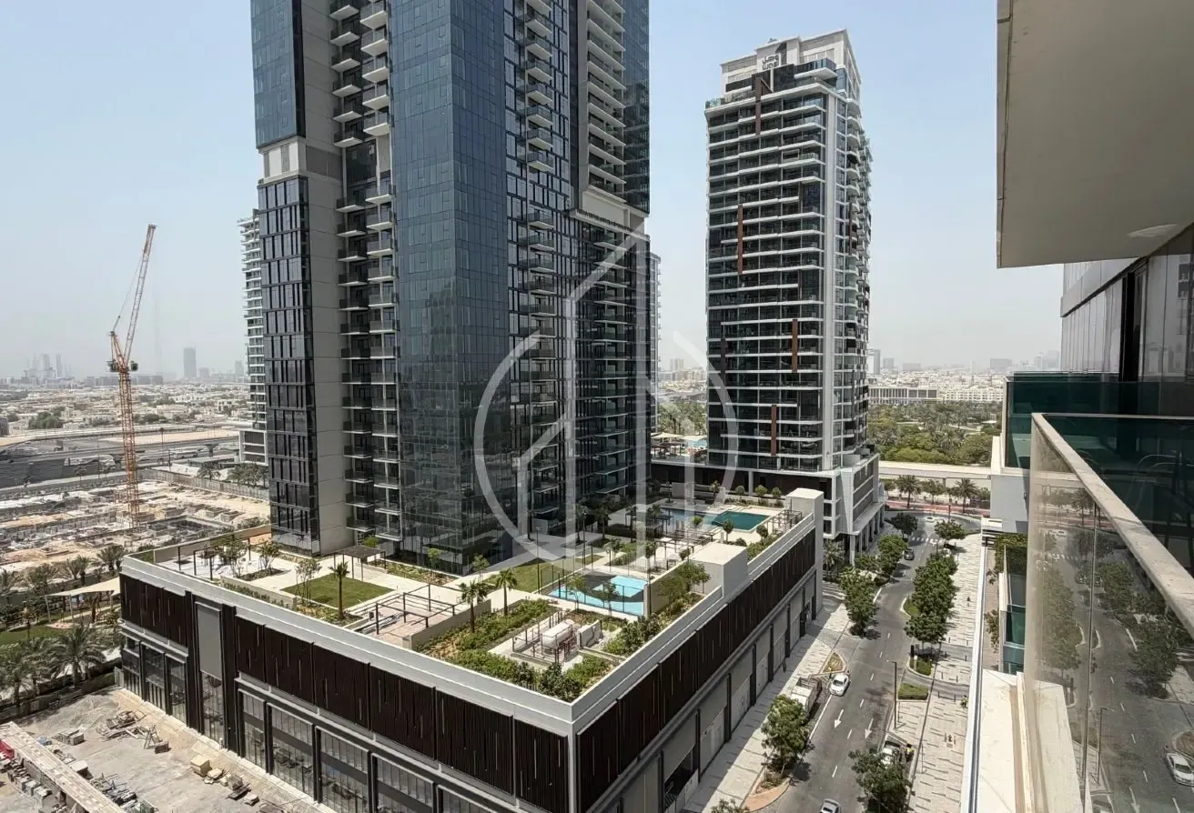 1BR Fully Furnished|Park View|Next To Dubai Frame