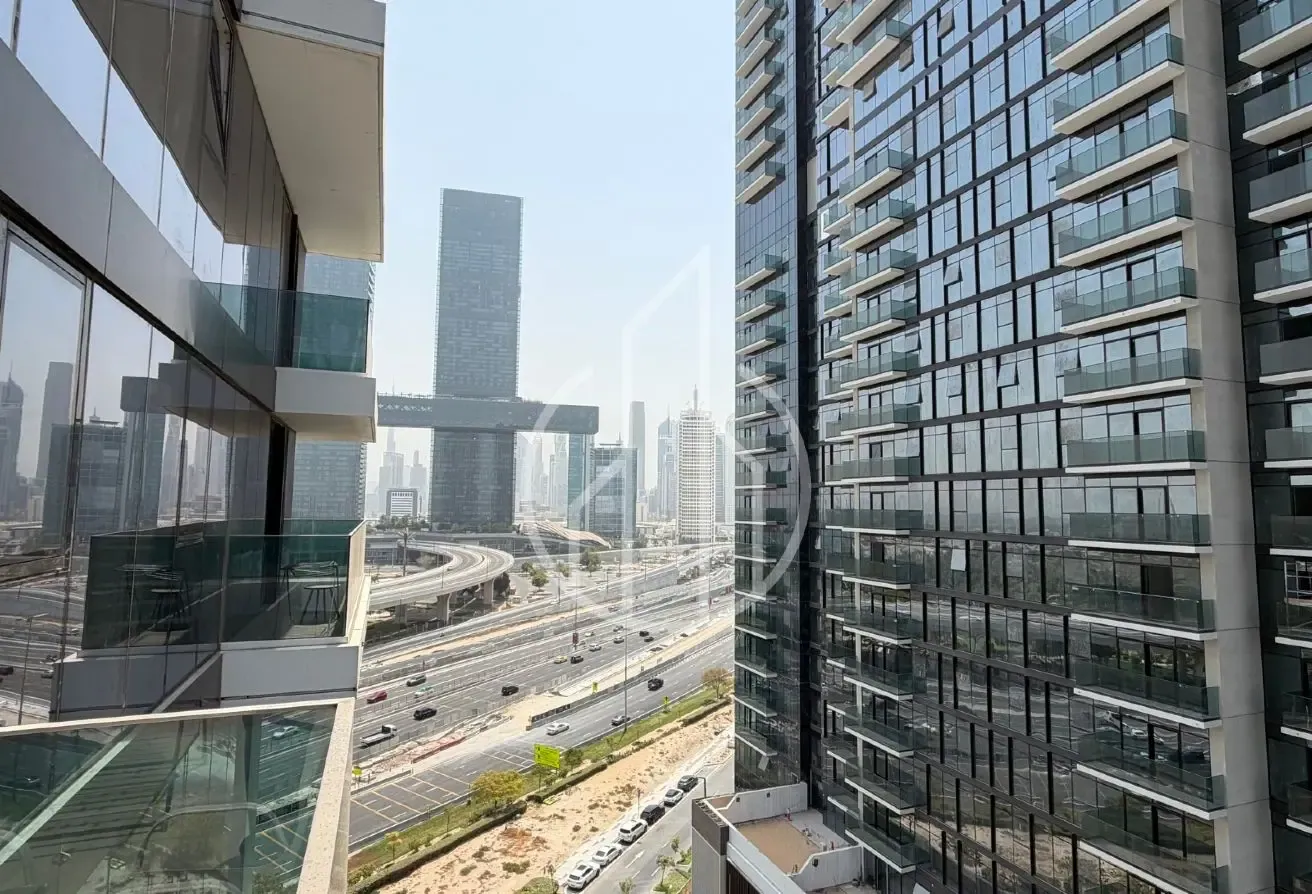 1BR Fully Furnished|Park View|Next To Dubai Frame