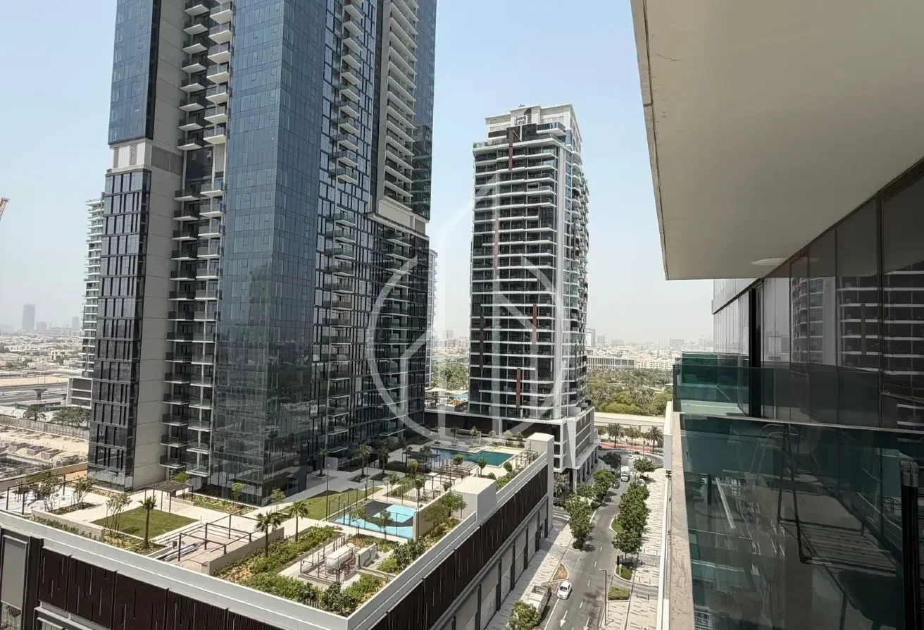 1BR Fully Furnished|Park View|Next To Dubai Frame