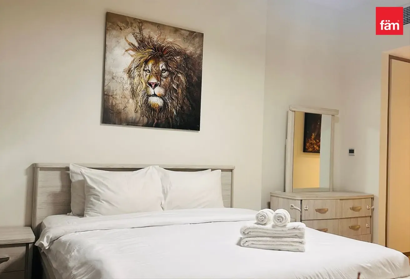 Premium Unit | Vacant | Fully Furnished