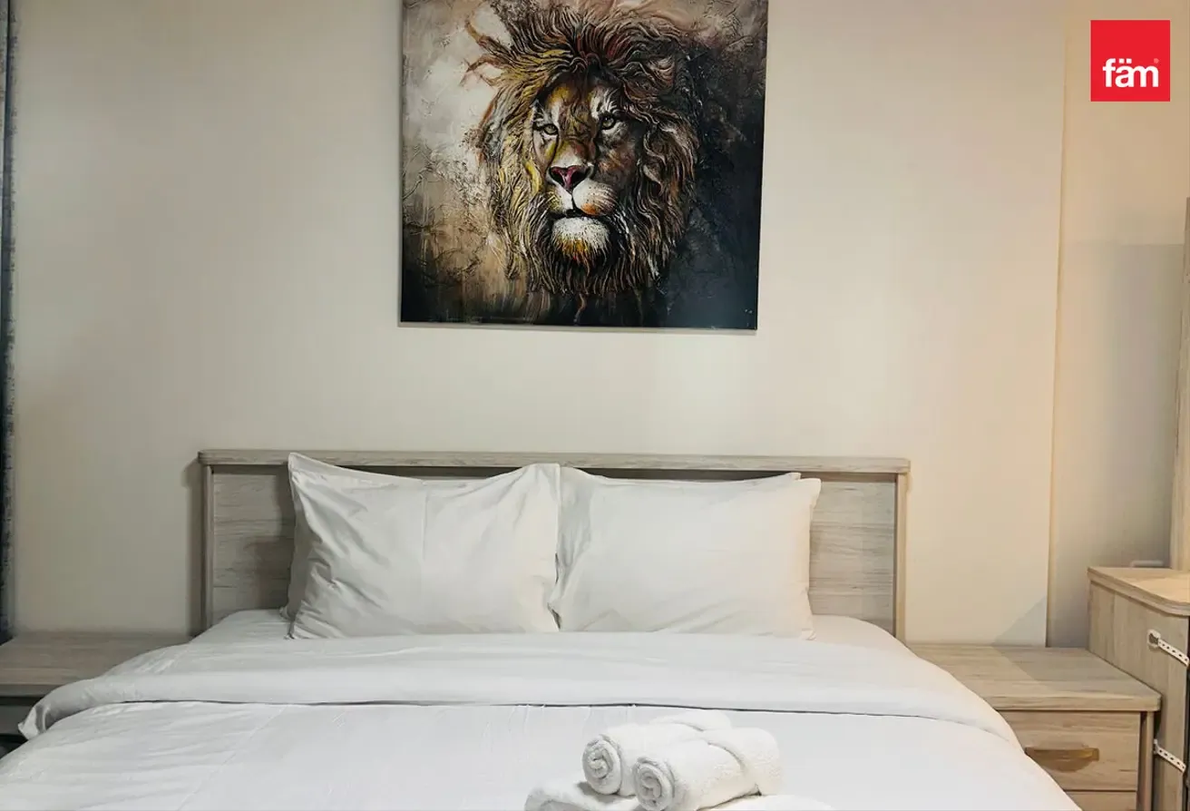 Premium Unit | Vacant | Fully Furnished