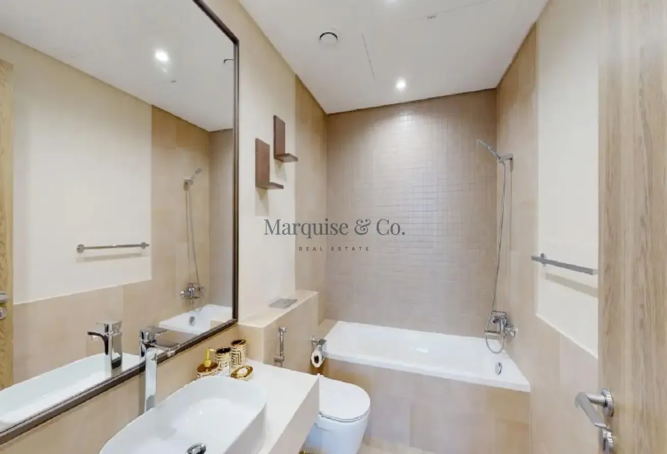 Prime Location | Spacious | Metro access