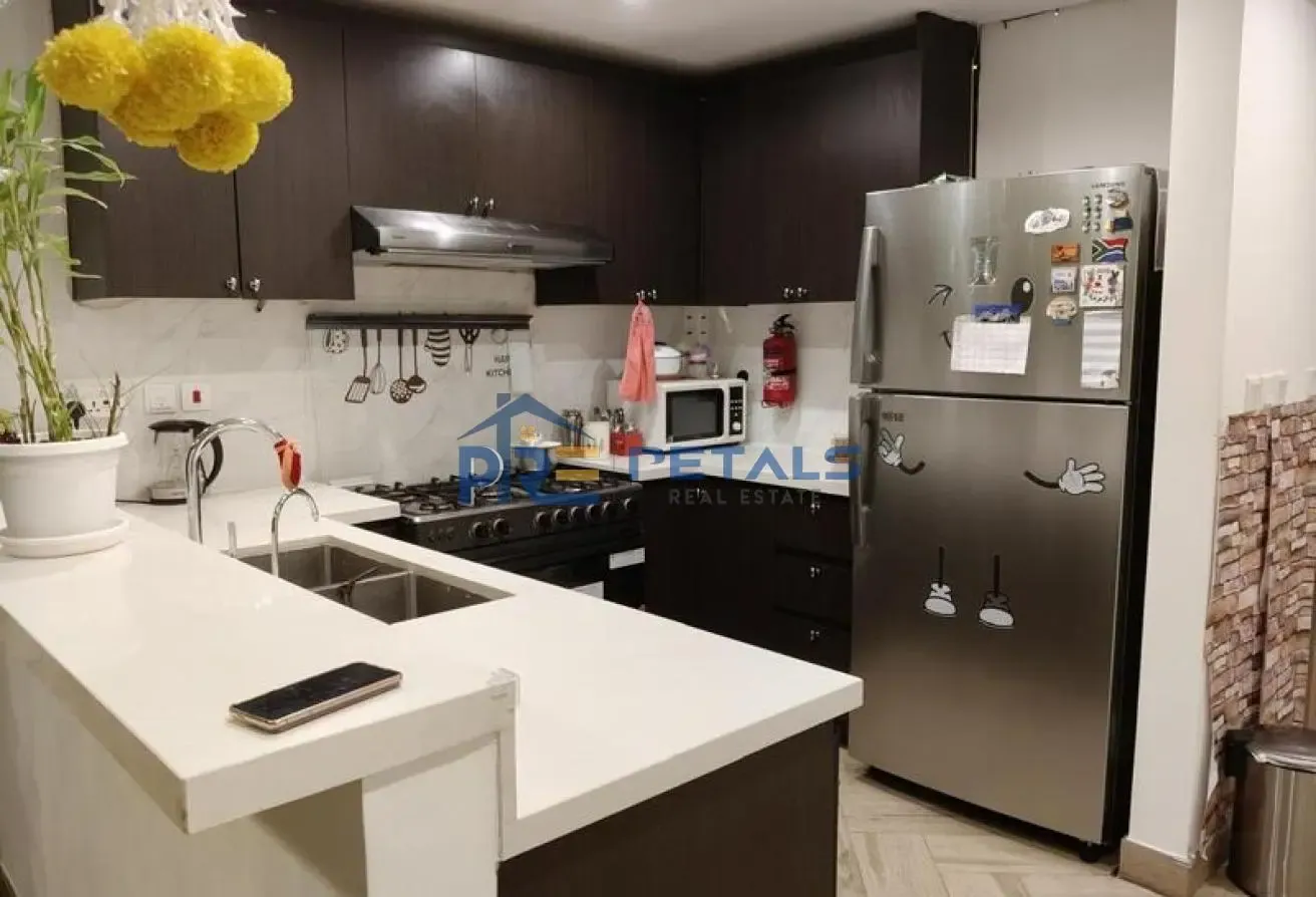 Full Furnished Bright and Spacious 2BR Near Metro