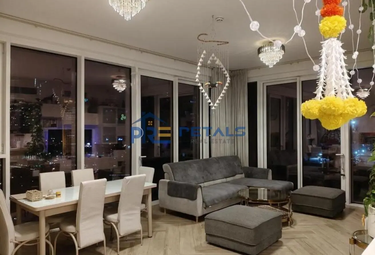 Full Furnished Bright and Spacious 2BR Near Metro