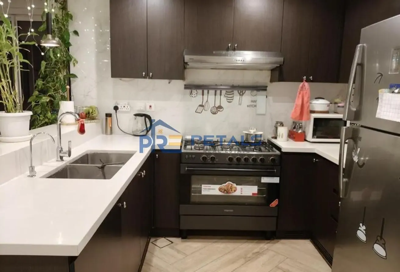 Full Furnished Bright and Spacious 2BR Near Metro