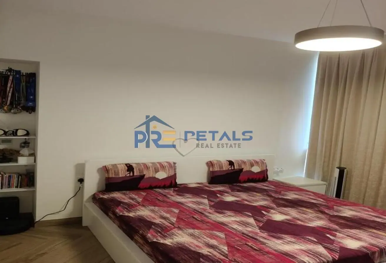 Full Furnished Bright and Spacious 2BR Near Metro