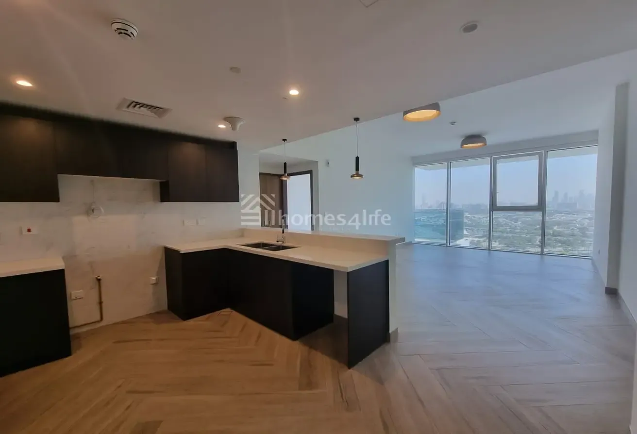 Sheikh Zayed view | High Floor | Spacious Layout