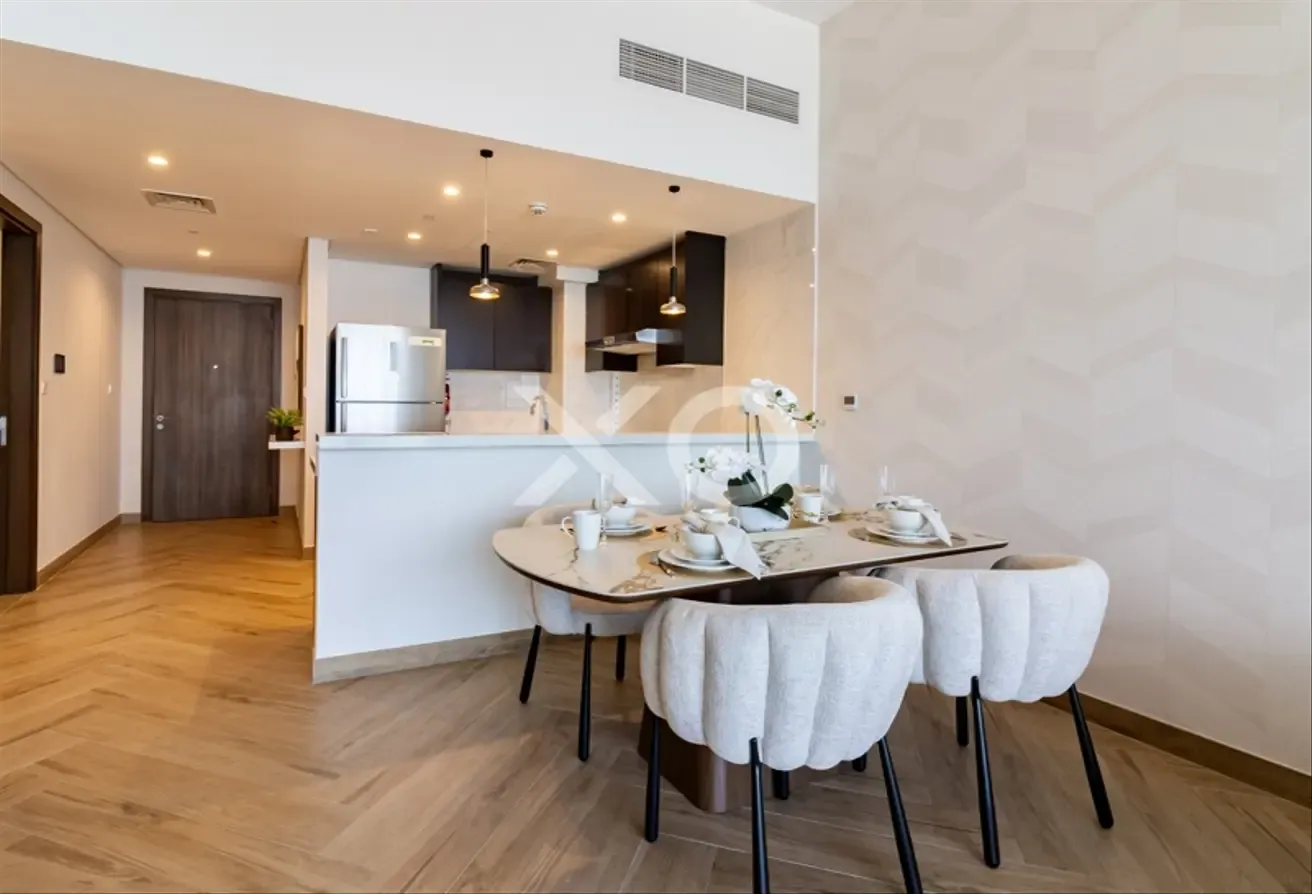 Brand New | High Floor | Sea View